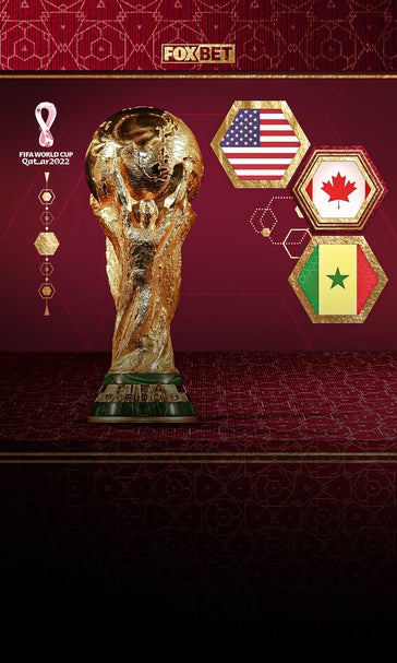 World Cup 2022 odds: Three long-shot title futures bets to consider